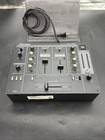 Pioneer Dj Djm-300 Black 2-channel Professional Dj Mixer Compact Durable Tested