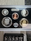 2022 Us Mint Silver Proof Set Ogp Coa   Box 10 Coins  999 United States