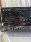 Pioneer Elite Vsx-99 Surround Receiver Tested Works