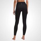 Lululemon Align Ribbed High Rise Black Leggings Yoga Pants 28    Women Size 4 