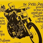 1968 Janis Joplin Big Brother Holding Company Concert Poster Carousel Ballroom