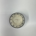 Vtg Mcm Atomic Presto Minute Timer Flying Saucer Hong Kong