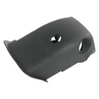 Lower Steering Column Cover Black With Key Start Compatible With 84855-d9000wk