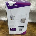 Netgear Ex6120-100nas Ac1200 Dual Band Wifi Range Extender - Brand New