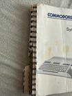 Commodore 128 Vintage Computer System Guide User Manual C128 Retro Gaming