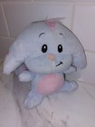 Neopets Striped Kacheek 5  Plushie 2008 Plush Retired Vintage