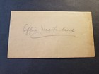 Fredericton  New Brunswick  Canada Postal History Cover W  Letter