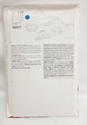 Vogue Pattern 9069 Misses Blouses Drop Shoulders Yoke Back Pleat 14-18