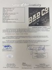Bad Company Jsa Band Signed Framed Album Mick Ralphs  Paul Rodgers  Kirke Auto