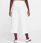 New Women s Nike Sportswear Jersey Capris    Size Medium   cj3748-100 White