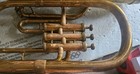 German Made Alto Peck Horn Baritone