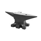Multi Angle Blacksmith Anvil 65 Lb Carbon Steel 55hrc High Harness
