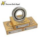 New Set Of 3 For Nsk 35tac72bsuc10pn7bp4 Abec-7 Precision Ball Screw Bearings