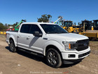 2018 Ford F-150 Sport Xlt 