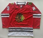 Connor Bedard  98 Chicago Blackhawks  Hockey Jersey   Adult   Size Xl  