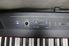 Alesis Recital 88 Full Size Weighted Key Electronic Piano W  Adapter   Working