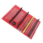 Ram Memory Diagnostic Analyzer 4 In 1 Desktop Ddr3 Ddr4 Ddr5udmm Ddr5rdimm
