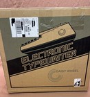 Electronic Typewriter - Royal Satellite 80 - New In Box