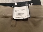 Hurley Men s Shorts Walnut Brown Size 38 Nwt   super Hot Deal                