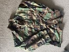 United States Army Field Jacket Size Large Camo Military
