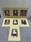 Gb Phq Cards No 185 The Great Tudor 1997 Complete Set Of 7 Mint Postcards