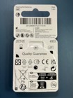 Power One P675 Size Hearing Aid Batteries Zinc Air Mercury Free  varta 
