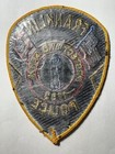 Franklin Tennessee Police Patch