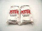 Dexter Original Sin 2024 Nycc Comic Con Lot Of 2 Excl Promo Adult Rain Poncho