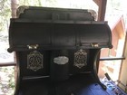 Will Deliver---vintage 1918 Home Comfort Wood Cooking heating  Stove
