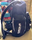 Rare Vintage Destructo Trucks Skateboard longboard  Backpack