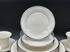 Lenox Solitaire  set Of 4  5 Piece Place Settings 1st Quality perfect 20 Pieces