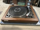 Pioneer Pl-a45d Stereo Turntable W  Shure M92e Cartridge Very Clean Works