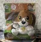 Bundle - Leapfrog Speak   Learn Puppy   Leapland Adventures   Brand New