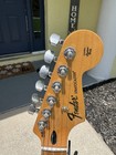 2008 Fender American Standard Stratocaster Usa Sunburst Rosewood- Hard Case-nice