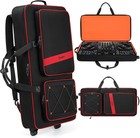 With Wheels Compatible With Ddj  1000        Rolling Dj Case For Equipment  P   
