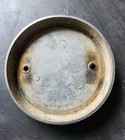 Massey Ferguson Tractor Original Mf Power Steering Badge Steering Medallion