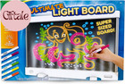 Ultimate Light Board - White  Kids Drawing Tablet  Holiday   Christmas Gifts  Le