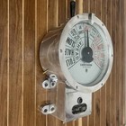 Nunotani Keiki Seiskusho Wall Telegraph - Engine Room Communication