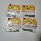 Huge Lot Vintage Jewelry Findings Craf-trims Westrim Darice Eye Head Pins Nos