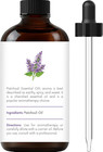 Patchouli Essential Oil     1 Fl Oz     100  Pure And Natural     Premium Grade Essent