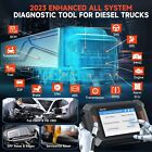 Construction Machinery Scanner Diesel Heavy Duty Truck Diagnostic Dpf Regen Tool