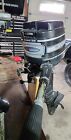Mercury Outboard Motor 3 9 Non Runner For Parts Or Repair