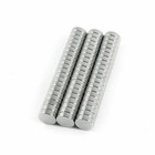 100pcs Super Strong N35 Round Disc Neodymium Mini Fridge Magnets Rare Earth New