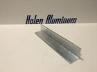 4  X 4  X 1 4  X 10  Long Aluminum Angle 6061-t6