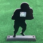 Walter Payton Chicago Bears  Official Nfl Photo File 3d Cutout