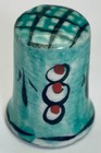 Thimble Hand Painted