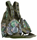 Primos Rocker Strap Turkey Vest Mossy Oak Obsession Flipdown Lounge Seat Xl Xxl