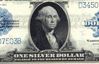 1923  1 Silver Certificate Fr  237 - Pmg 63 Epq  Nice Choice Uncirculated 