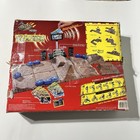 Road Champs Mx Race Of Champions Megacross Mxs Track Playset - Vintage Rare