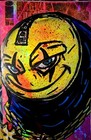 Hack Slash Body Bags 1 silverback Graphix s Bosskong Original Art Sketch Cover